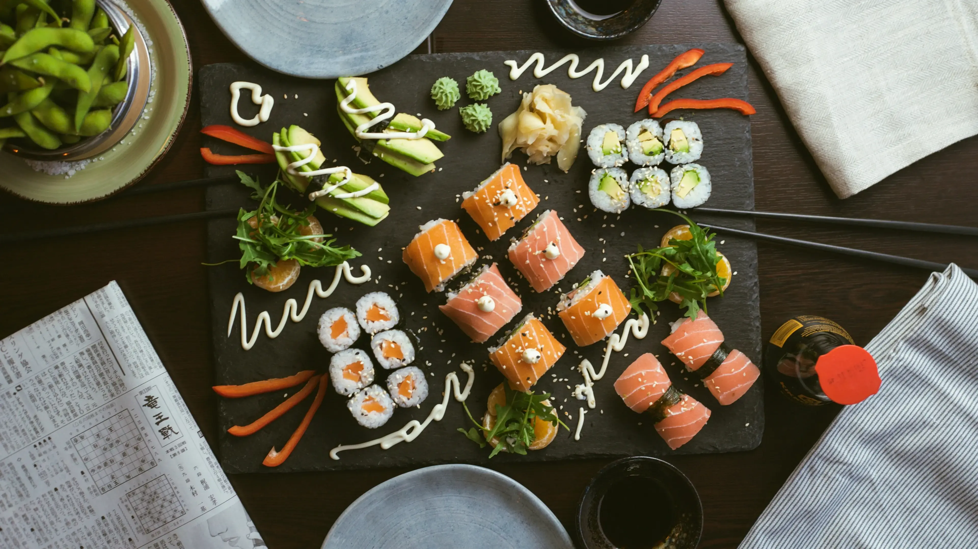 Best Sushi in Minneapolis (2026)